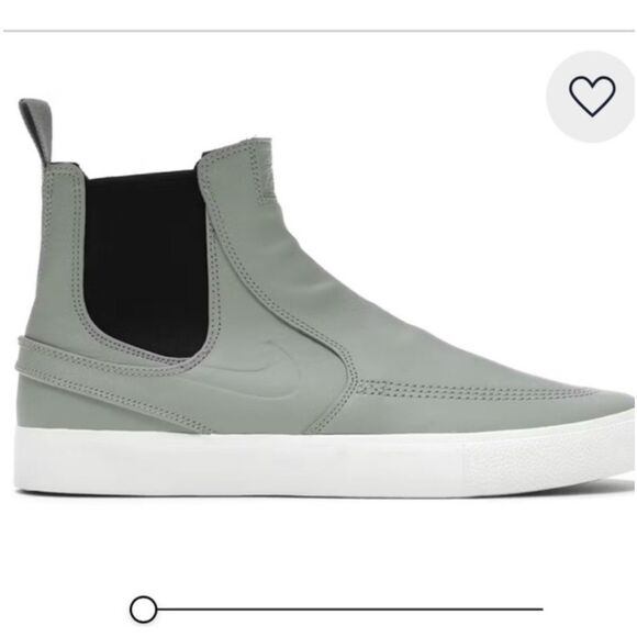 RARE SIZE 8.5 Nike SB Zoom Stefan Janoski Slip Mid RM Skate Shoes - Picture 3 of 8